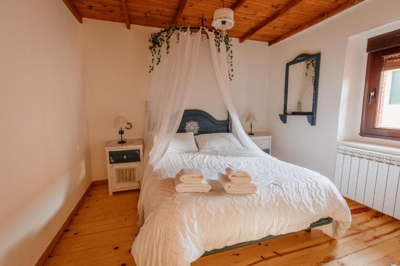 Casa Rural La Lar Otero de Bodos Extérieur photo