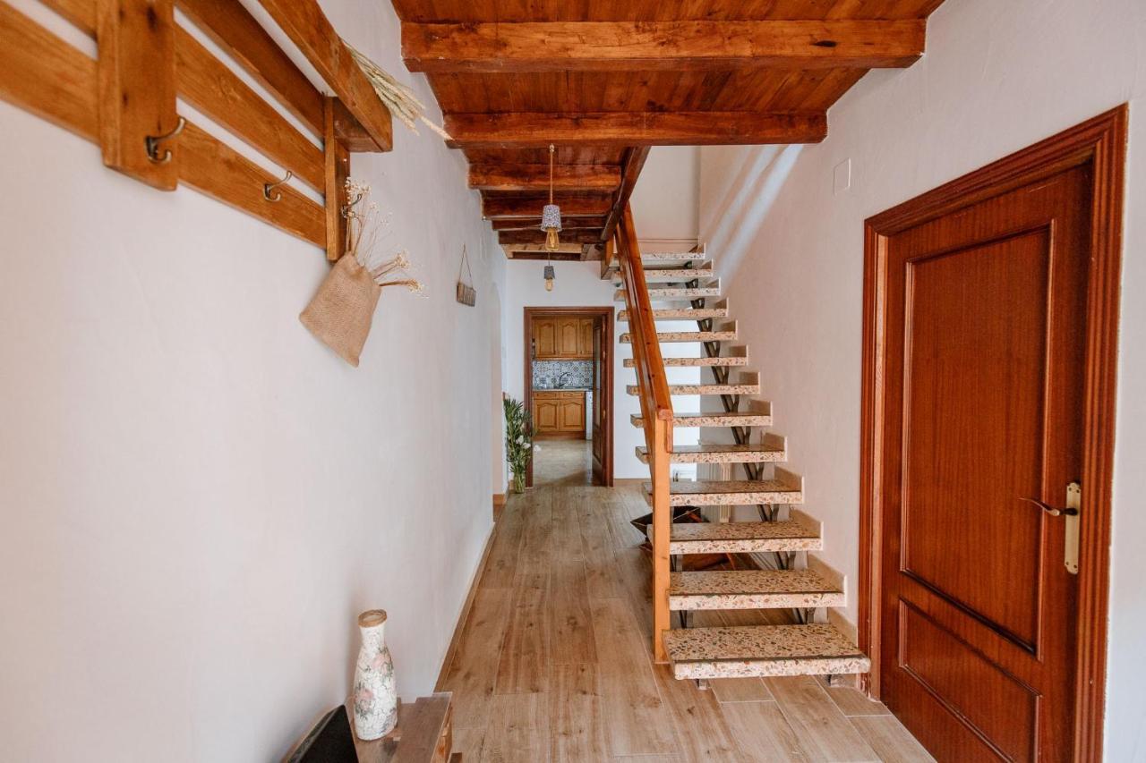 Casa Rural La Lar Otero de Bodos Extérieur photo