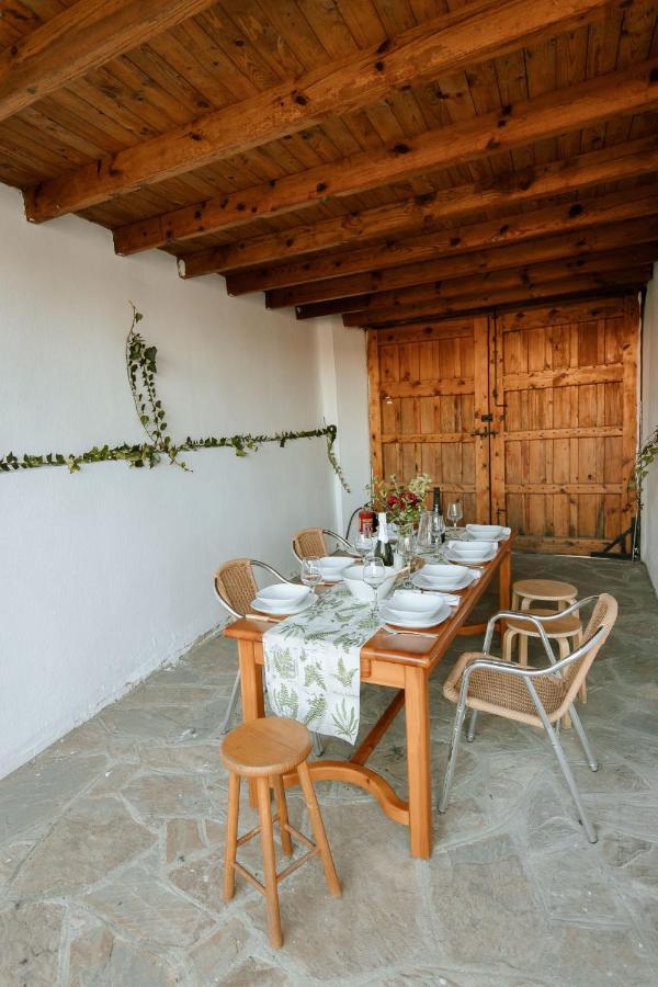Casa Rural La Lar Otero de Bodos Extérieur photo